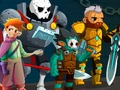 Игра Дразнеше откраднатото кралство  онлайн