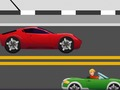 Игра Горещи колела  онлайн
