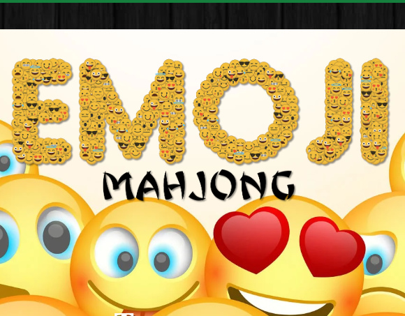 Игра Еможи Махджонг  онлайн