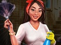 Игра Неделя почистване  онлайн