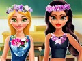 Игра Тина Велик ден на лятото  онлайн