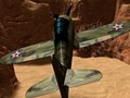 Игра 3D въздушен състезател  онлайн