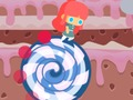 Игра Бягство от бебето  онлайн