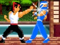 Игра Кунг Фу Борба: Бъди 'Em Up  онлайн