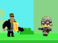 Игра Арни Атак  онлайн