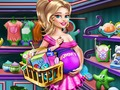 Игра Мама отива пазаруване  онлайн