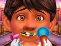 Игра Коко: Мигел при зъболекаря  онлайн