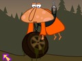 Игра Градина Полперос  онлайн