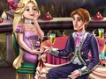 Игра Предложението за сватба на Голди  онлайн