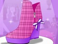 Игра Момиче игри на дизайнерката на Мари  онлайн