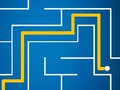 Игра Лабиринтът  онлайн