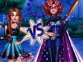 Игра Супергерой или сладко момиче  онлайн
