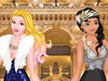 Игра Елза отваря бутик за облекло  онлайн