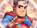 Игра Тествайте своя любовник Супергерой  онлайн