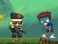 Игра Зомби атака  онлайн