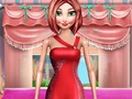 Игра Облечи кукли  онлайн