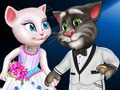 Игра Бен и Кити фотосесия  онлайн