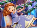 Игра Първата веднъж на една принцеса  онлайн