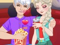 Игра Замразени етапи на любовта  онлайн