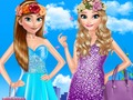 Игра Сестринският пролетен ден  онлайн