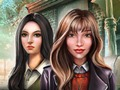 Игра Къща от шест амулета  онлайн