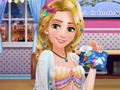Игра Нощта на забавните момичета  онлайн