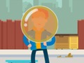Игра Пръстени с мехурчета  онлайн