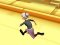 Игра Angry Gran Run Бразилия  онлайн
