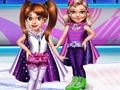 Игра Курсове по кънки  онлайн