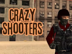 Игра Луд стрелците  онлайн