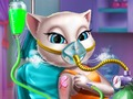 Игра Кити мисията злополука Er  онлайн