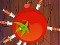 Игра Ножът на нинджа  онлайн