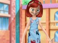 Игра Училищна чанта за раница  онлайн