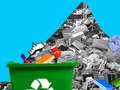 Игра Боклук Хвърли  онлайн