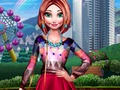 Игра Дневният ред на принцесата  онлайн