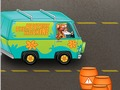 Игра Скуби-Ду! Преработете новинарския си бюлетин  онлайн