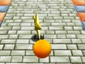 Игра Луди приключения на топката  онлайн