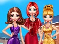 Игра Колежанки: Нови рокли  онлайн