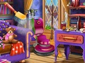Игра Почистване на мръсния дворец  онлайн