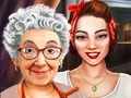 Игра Тайни за почистване  онлайн