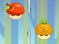 Игра Писалка с ананас 2  онлайн