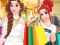 Игра Принцеси: Моден шопахолик  онлайн