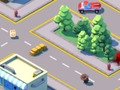 Игра Cube City Wars онлайн