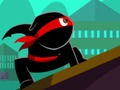 Игра Нинджа Екшън 2  онлайн