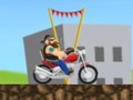 Игра Гръмогласен ездач  онлайн
