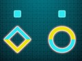 Игра Неонов ключ  онлайн