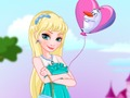 Игра Отборът на русата принцеса  онлайн