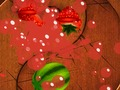 Игра Плодова Нинджа Фрейз  онлайн