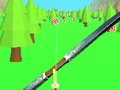 Игра Летяща стрелка  онлайн