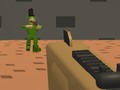 Игра Играчка стрелец  онлайн